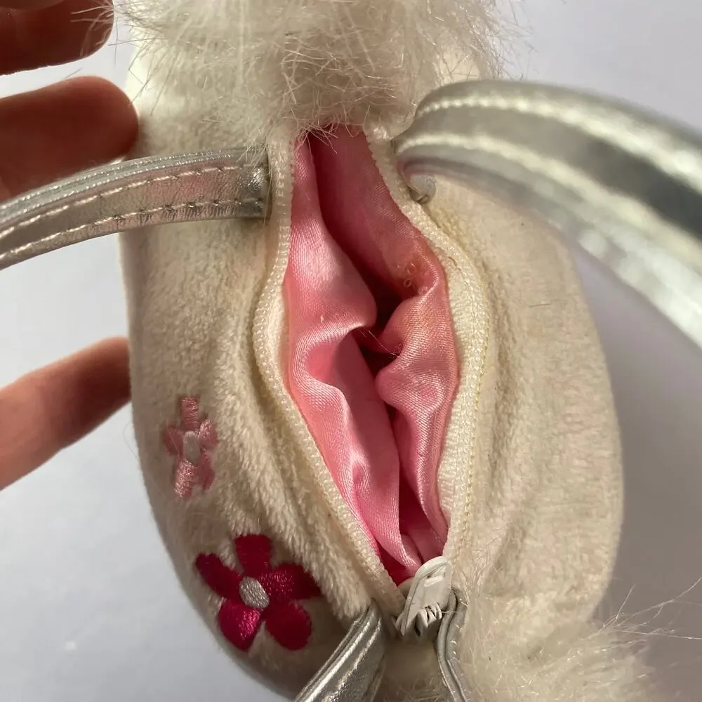Gymboree Unicorn Plush Purse
